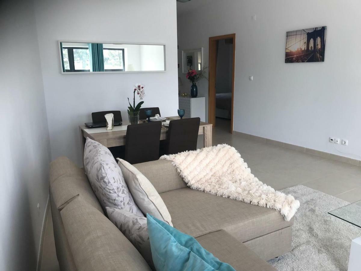 Ferienwohnung Prazeres do Golf Quinta do Anjo Exterior foto