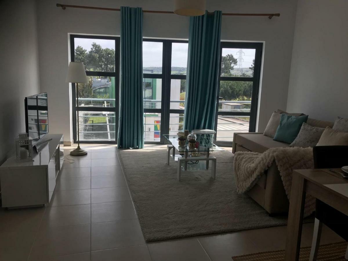 Ferienwohnung Prazeres do Golf Quinta do Anjo Exterior foto