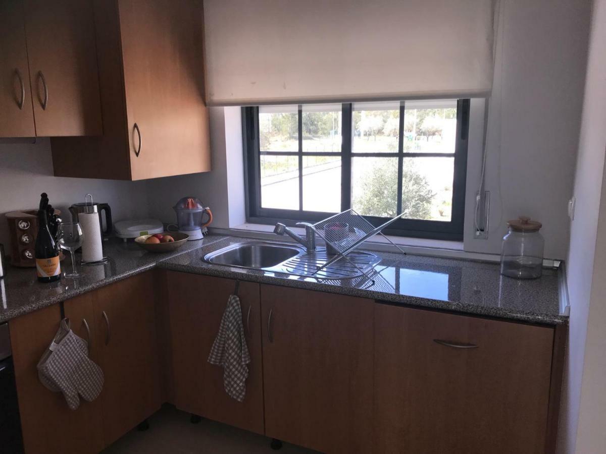 Ferienwohnung Prazeres do Golf Quinta do Anjo Exterior foto