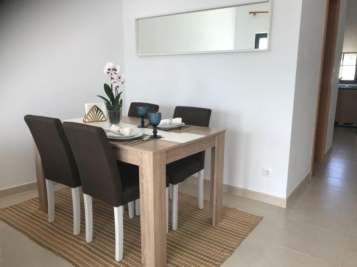 Ferienwohnung Prazeres do Golf Quinta do Anjo Exterior foto