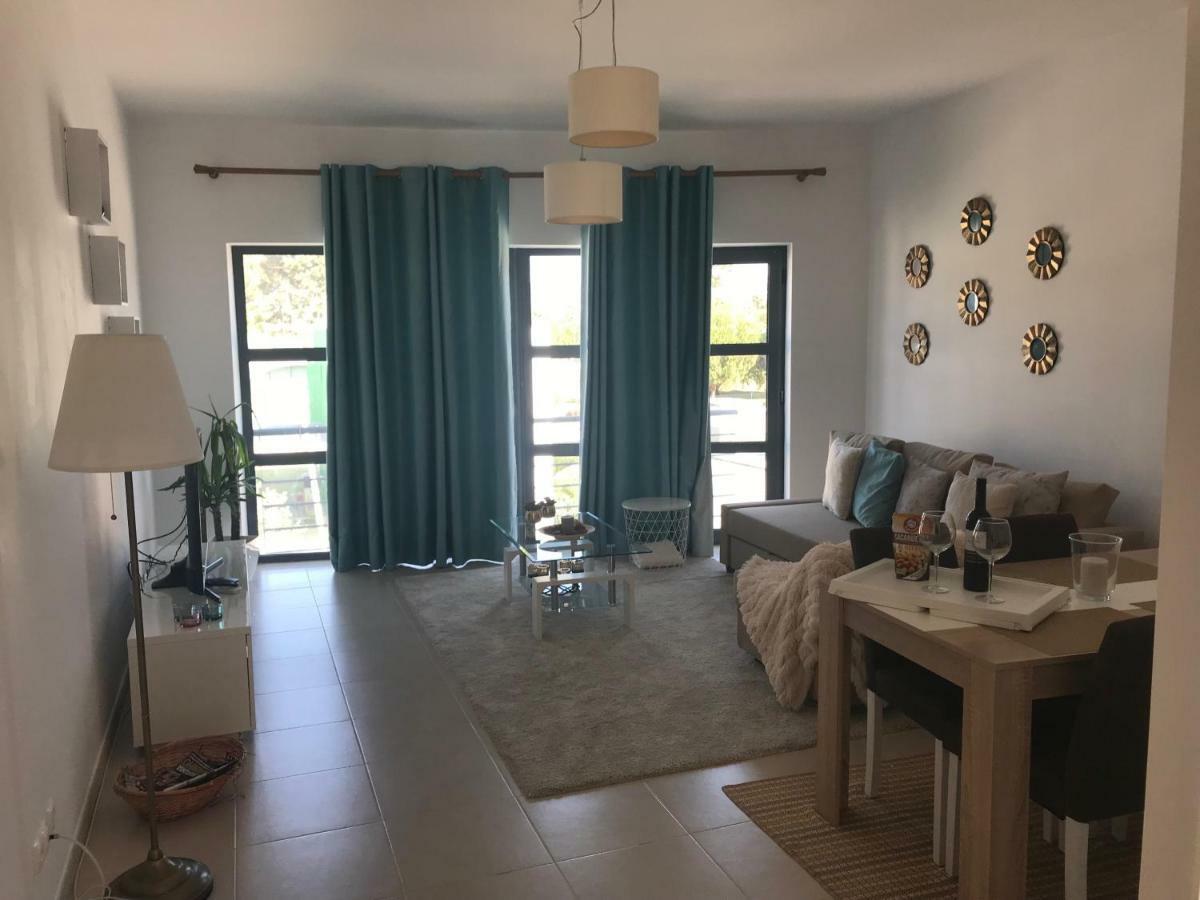 Ferienwohnung Prazeres do Golf Quinta do Anjo Exterior foto