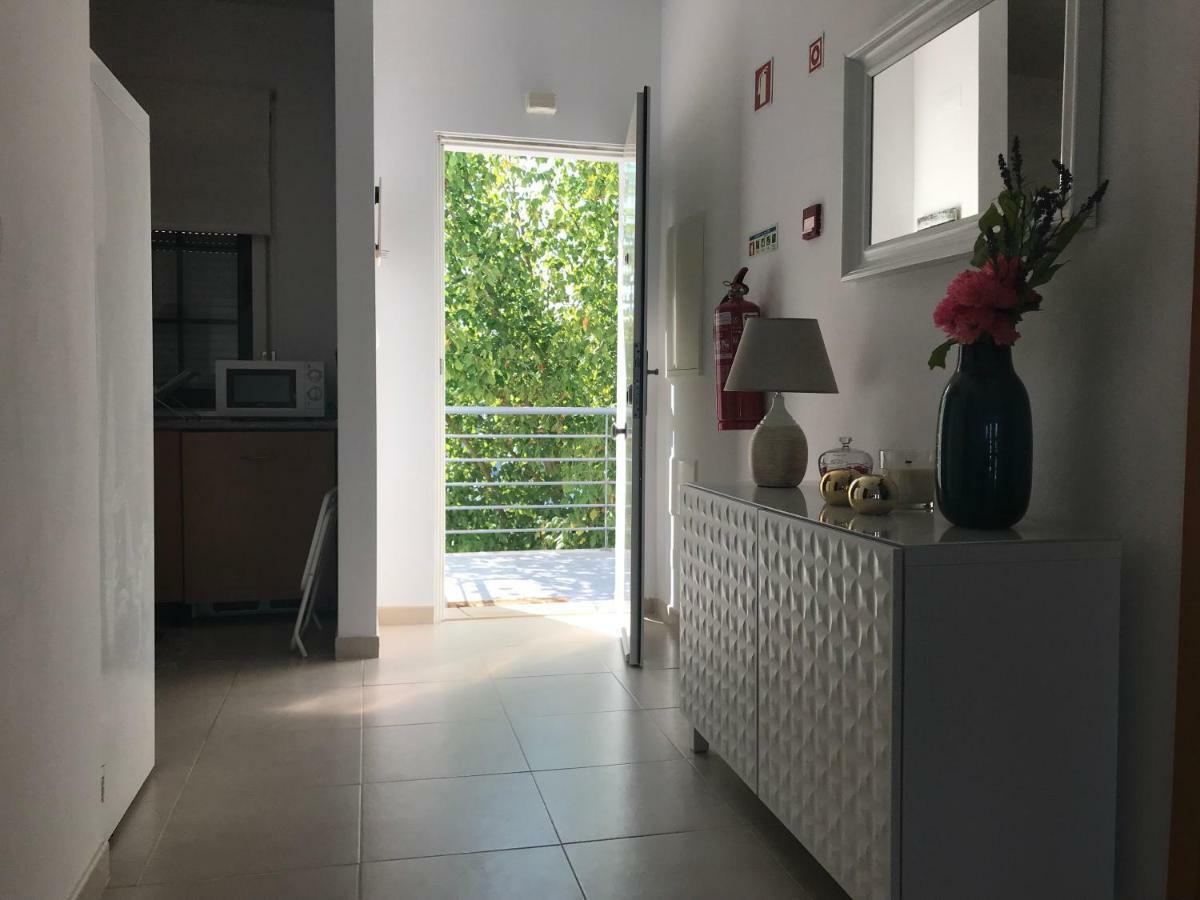 Ferienwohnung Prazeres do Golf Quinta do Anjo Exterior foto