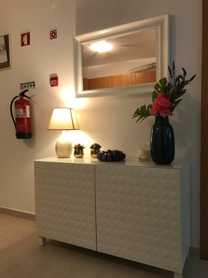 Ferienwohnung Prazeres do Golf Quinta do Anjo Exterior foto