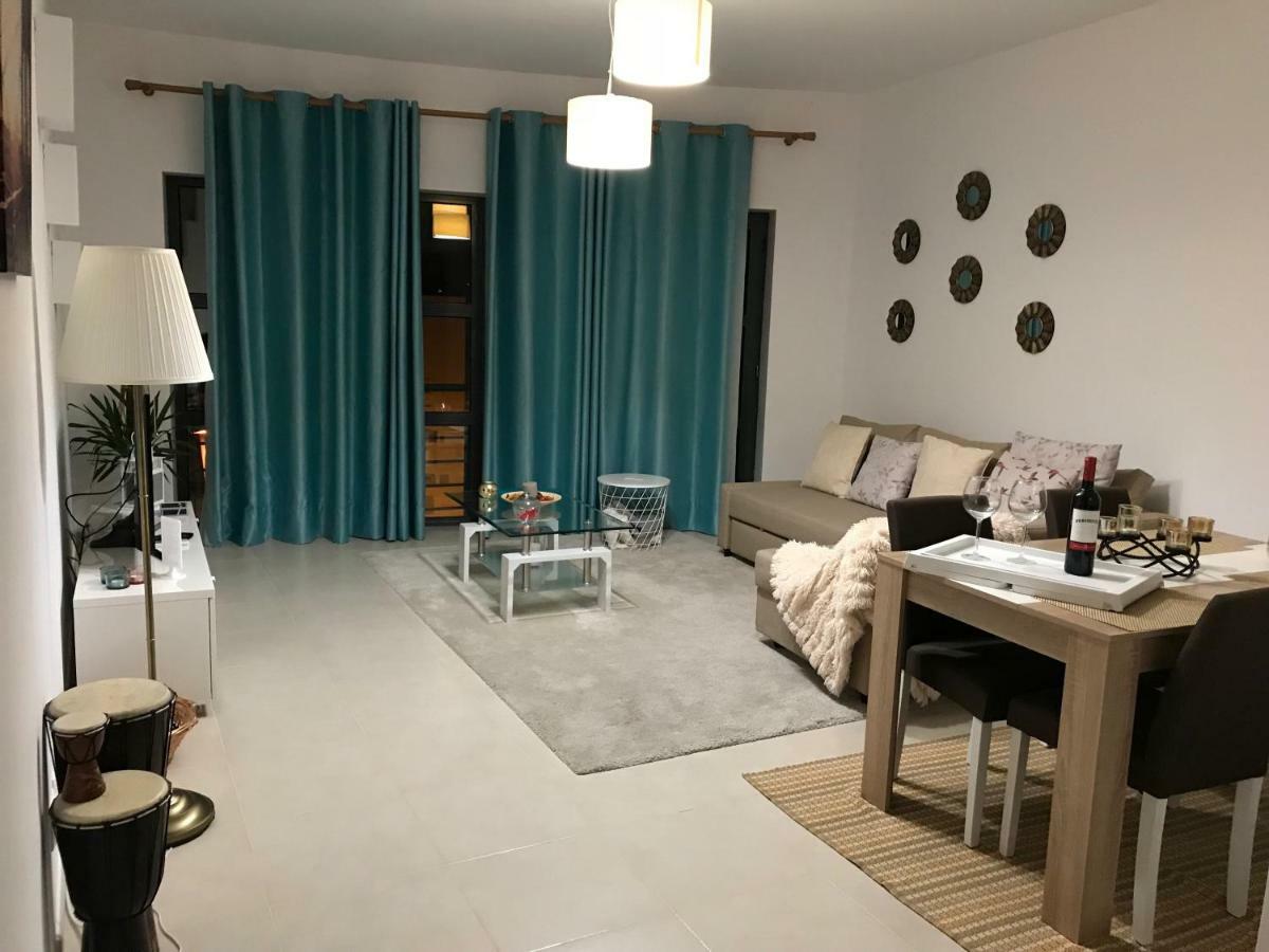 Ferienwohnung Prazeres do Golf Quinta do Anjo Exterior foto