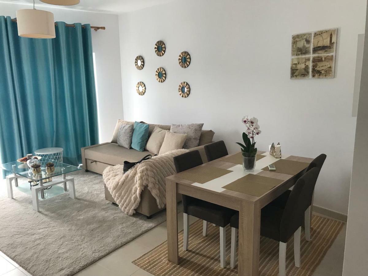 Ferienwohnung Prazeres do Golf Quinta do Anjo Exterior foto