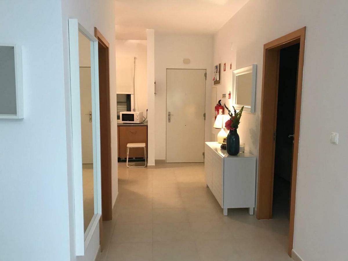 Ferienwohnung Prazeres do Golf Quinta do Anjo Exterior foto